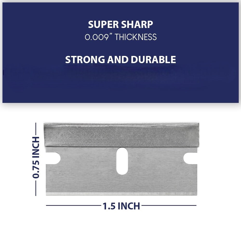 Wholesale Single Edge Razor Blades - Wholesale Stainless Steel Blades ...